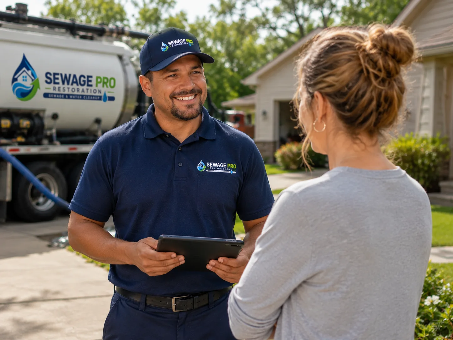 Sewage Cleanup Services Nash, TX FAQs